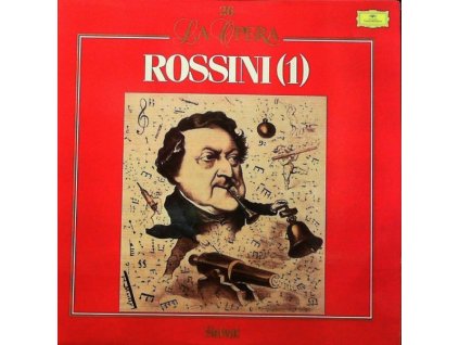 LA OPERA 26 - ROSSINI (1)