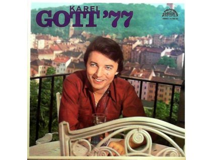 KAREL GOTT 77