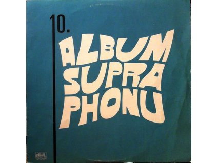 10. ALBUM SUPRAPHONU