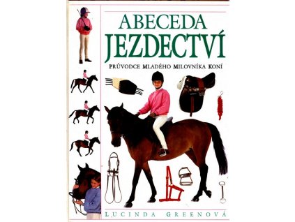 ABECEDA JEZDECTVÍ