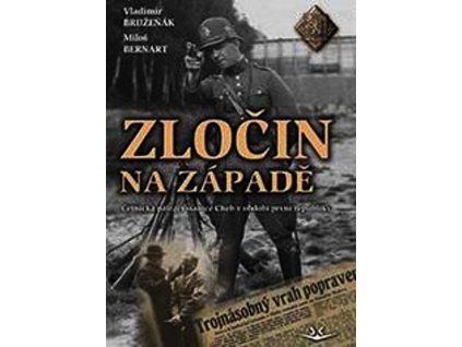 ZLOČIN NA ZÁPADĚ SK302.