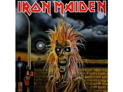 IRON MAIDEN (LIMITED)