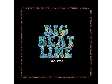 BIG BEAT LINE 1965–1968