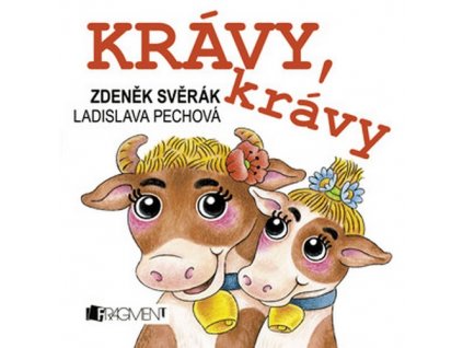 ZDENĚK SVĚRÁK - KRÁVY, KRÁVY (100X100)