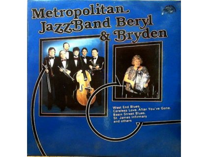 METROPOLITAN JAZZ BAND & BERYL BRYDEN