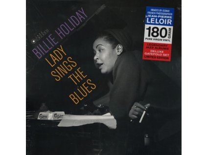 LADY SINGS THE BLUES