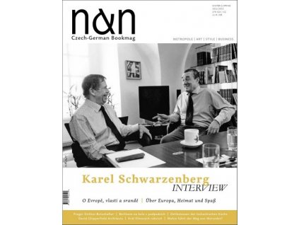 N&N CZECH-GERMAN BOOKMAG