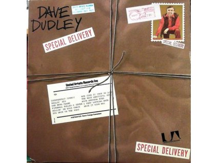 SPECIAL DELIVERY  Dudley Dave
