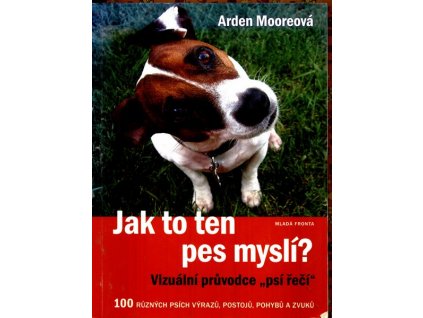 JAK TO TEN PES MYSLÍ?