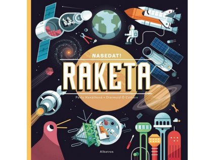 NASEDAT! RAKETA