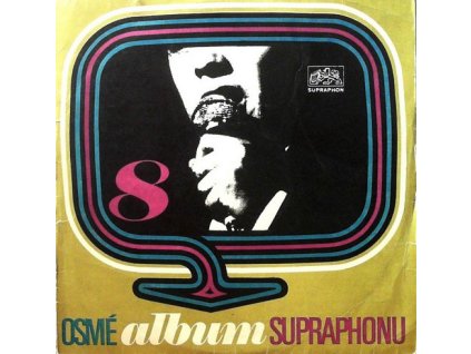 VIII. ALBUM SUPRAPHONU