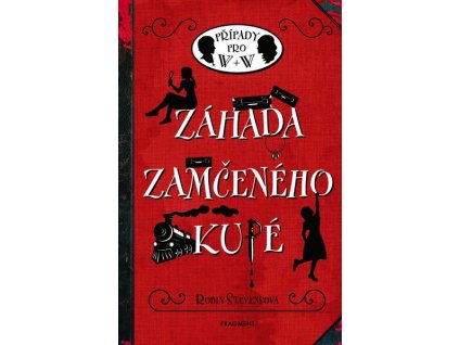 ZÁHADA ZAMČENÉHO KUPÉ