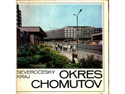 OKRES CHOMUTOV