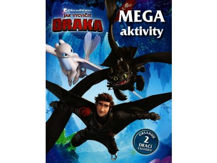 JAK VYCVIČIT DRAKA - MEGA AKTIVITY