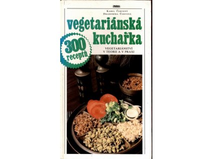 VEGETARIÁNSKÁ KUCHAŘKA