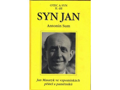 OTEC A SYN II. DÍL - SYN JAN