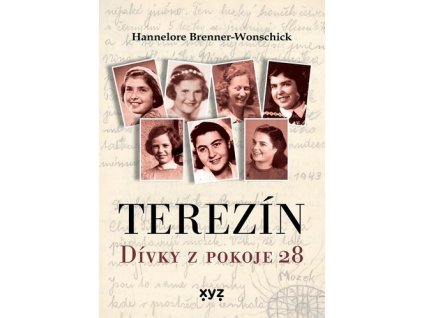 TEREZÍN: DÍVKY Z POKOJE 28