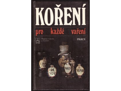 KOŘENÍ PRO KAŽDÉ VAŘENÍ