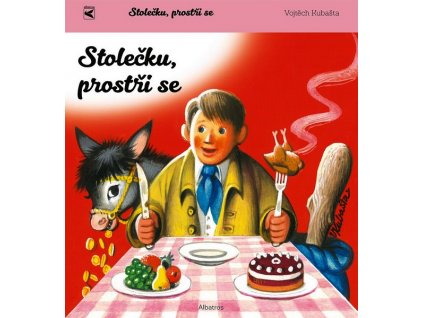 STOLEČKU, PROSTŘI SE! (ČTVERCOVÉ)