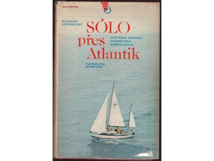 SÓLO PŘES ATLANTIK