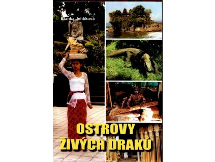 OSTROVY ŽIVÝCH DRAKŮ