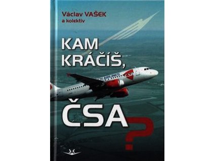 KAM KRÁČÍŠ, ČSA? SK314.