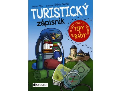 TURISTICKÝ ZÁPISNÍK