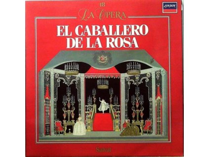 EL CABALLERO DE LA ROSA