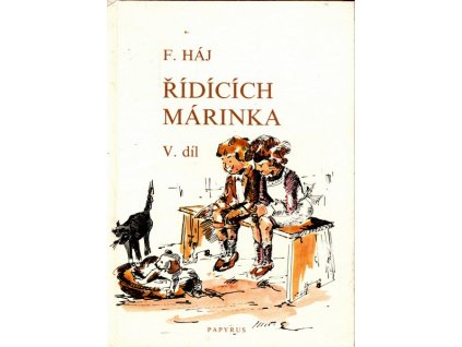 ŘÍDÍCÍCH MÁRINKA V. DÍL