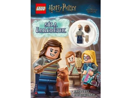 LEGO HARRY POTTER SÍLA ČARODĚJEK