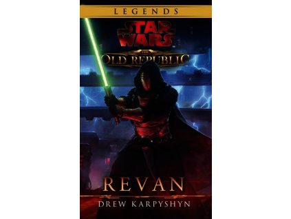 STAR WARS - LEGENDS - THE OLD REPUBLIC - REVAN