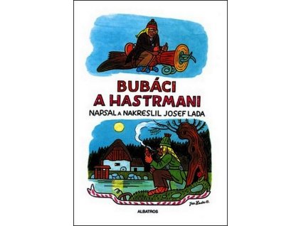 BUBÁCI A HASTRMANI