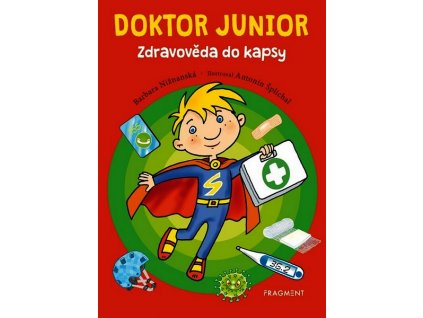 DOKTOR JUNIOR - ZDRAVOVĚDA DO KAPSY