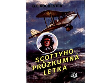 SCOTTYHO PRŮZKUMNÁ LETKA