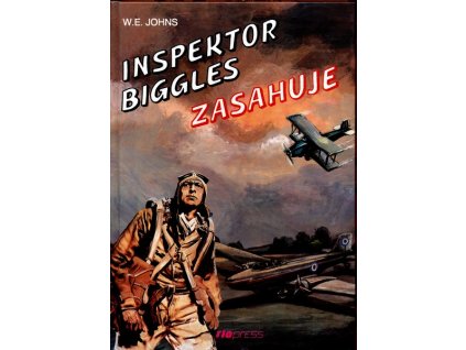 INSPEKTOR BIGGLES ZASAHUJE