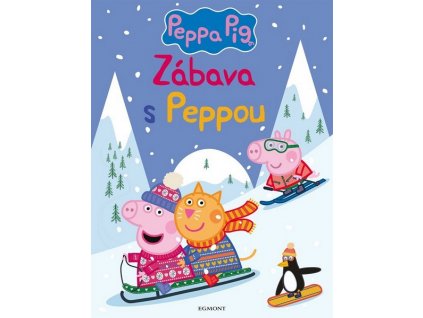 PEPPA PIG - ZÁBAVA S PEPPOU