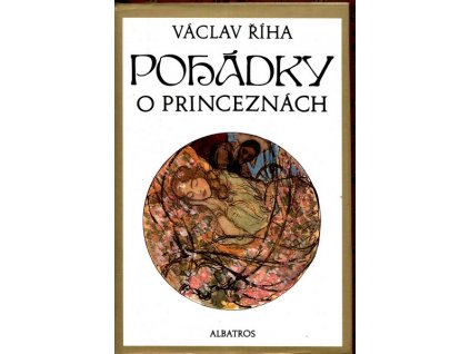 POHÁDKY O PRINCEZNÁCH