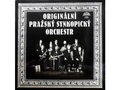 ORIGINÁLNÍ PRAŽSKÝ SYNKOPICKÝ ORCHESTR