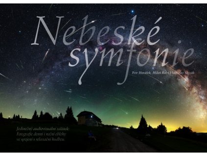 NEBESKÉ SYMFONIE