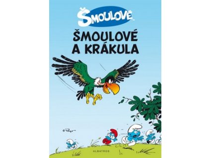 ŠMOULOVÉ: ŠMOULOVÉ A KRÁKULA