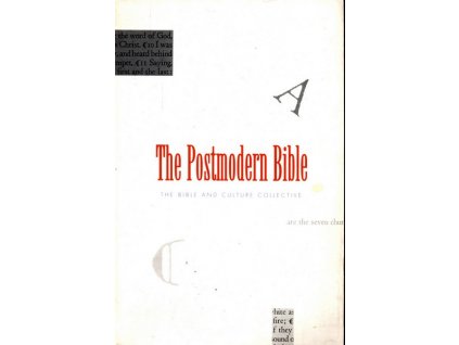 THE POSTMODERN BIBLE