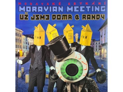 MORAVSKÉ SETKÁNÍ (MORAVIAN MEETING) 2LP