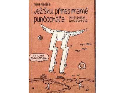 JEŽÍŠKU, PŘINES MÁMĚ PUNČOCHÁČE