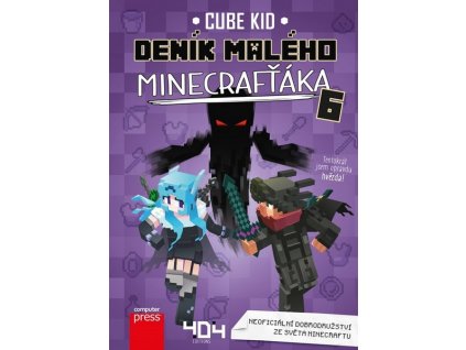 DENÍK MALÉHO MINECRAFŤÁKA 6