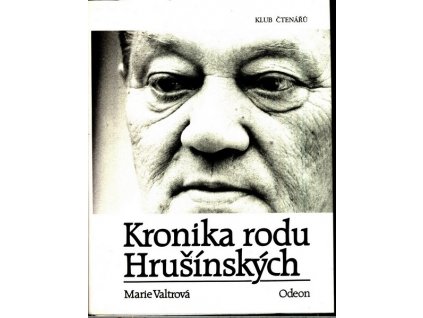 KRONIKA RODU HRUŠÍNSKÝCH