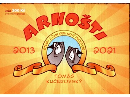 ARNOŠTI 2013-2021