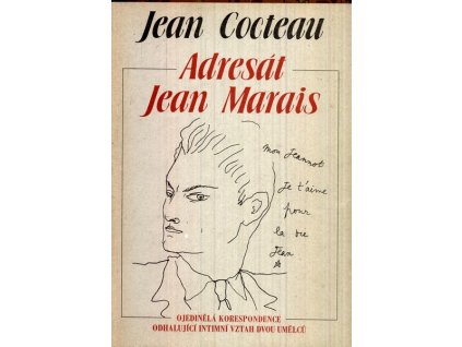 ADRESÁT JEAN MARAIS