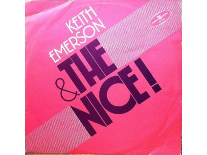 KEITH EMERSON AND THE NICE!