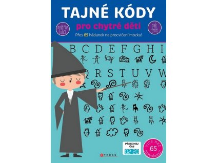 TAJNÉ KÓDY PRO CHYTRÉ DĚTI