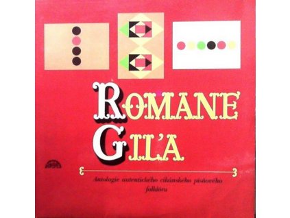 ROMANE GIL'A  V/A